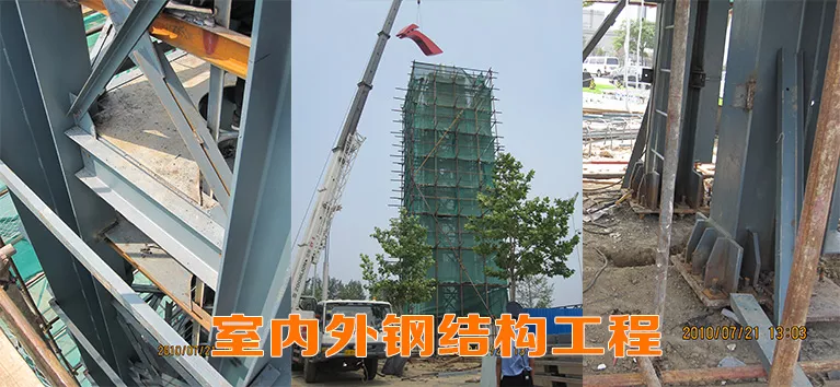 旋转广告标识制作安装